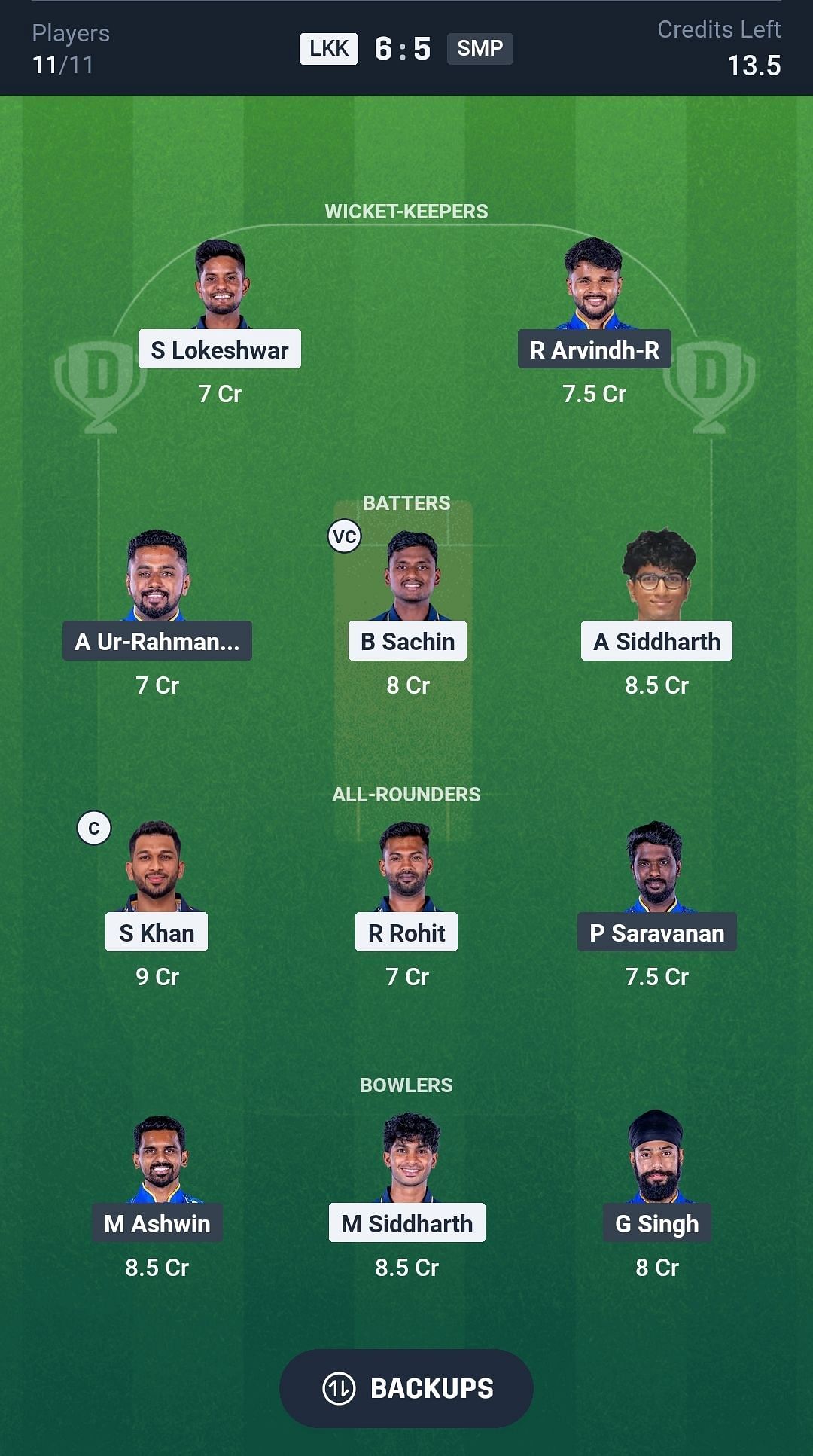 Fantasy suggestion #1